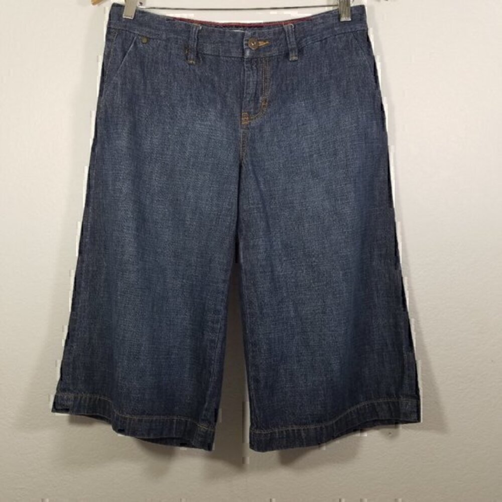 Tommy Hilfiger Low Rise Bermuda Shorts Jeans 6P